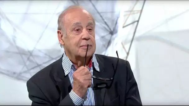 Débat : Jean Ziegler, confessions d’un révolté