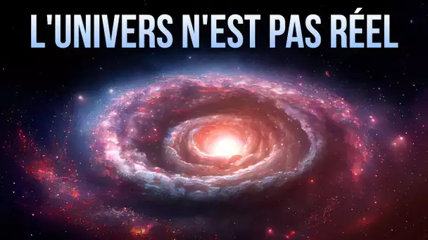 L'univers existait avant le Big Bang et autres découvertes impressionnantes en seulement 20 minutes