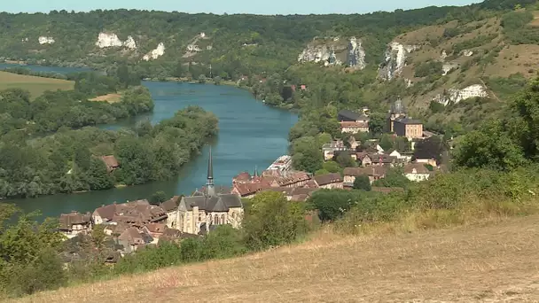 Les Andelys : un été particulier au camping de l'ile des 3 rois