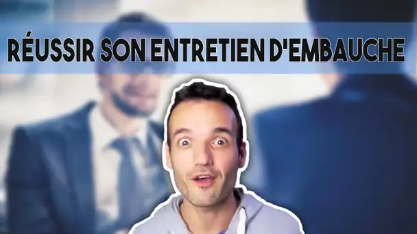 Réussir son entretien d'embauche en 15 points - Master Class' - Mental Vlog 44/366