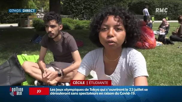 "Tant pis pour l'Espagne, je profiterai de Paris": plan B pour les vacanciers français