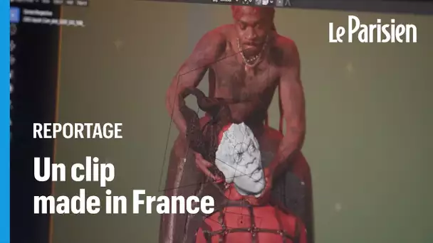 Mathematic, l’entreprise parisienne qui a créé les effets spéciaux du dernier clip de Lil Nas X