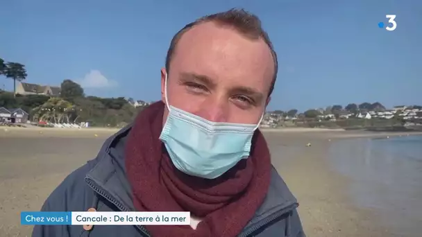 Chez Vous à Cancale (2) : De la terre à la mer