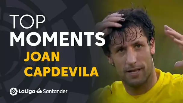 LaLiga Memory: Joan Capdevila