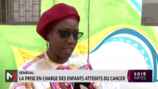 Sénégal : Quelle prise en charge des enfants atteints du cancer?