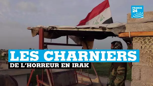 Les charniers de l'horreur en Irak