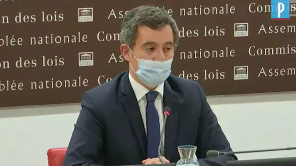 Caméras piétons, formation et Didier Lallement... Gérald Darmanin répond aux interpellations des