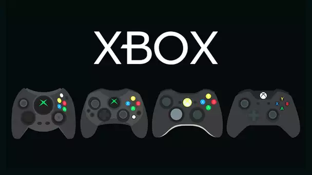 XBOX : 20 ans de gaming et d'évolution
