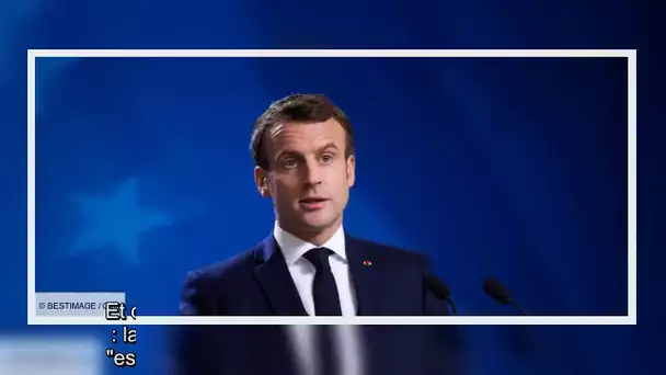 ✅  Emmanuel Macron décide de tout : « l’Elysée contrôle le moindre détail »