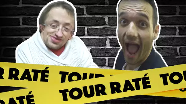 Tour de carte qui rate avec Guillaume Bats - Mental Vlog 28/366