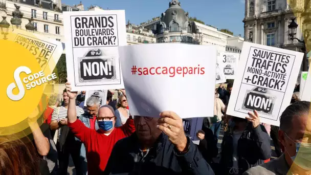 [PODCAST] #SaccageParis :  le hashtag s'est transformé en mouvement