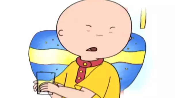 Caillou en Français | Caillou et la Limonade Aigre | 420 | dessin animé | NOUVEL ÉPISODE HD