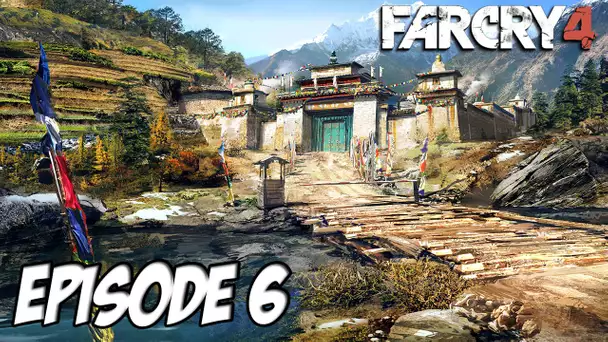Far Cry 4 - L&#039;aventure Exotique | Longinus a pas le time | Ep 6