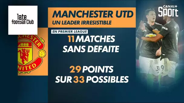 Manchester United : un leader irrésistible