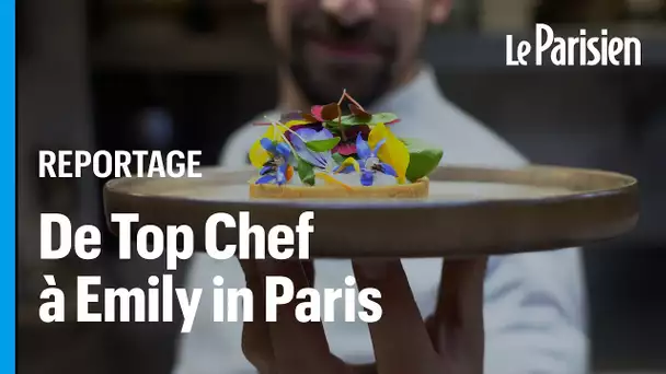Emily in Paris : ce chef Parisien se cache derrière la cuisine de Gabriel