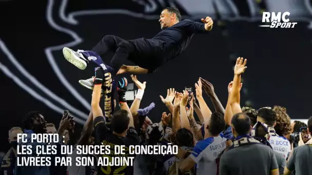 FC Porto: Les clés du succès de Conceição livrées par son adjoint (After)