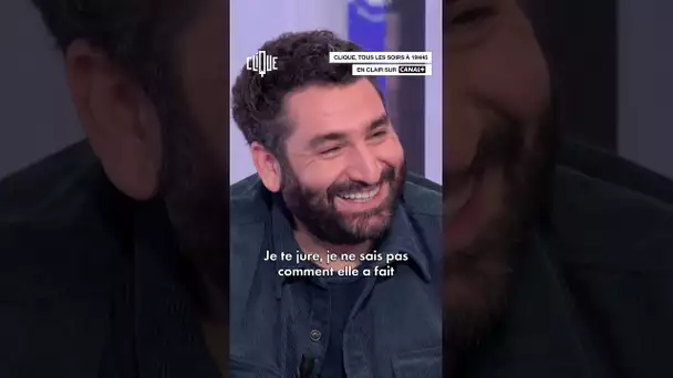 Roman Frayssinet sait parler chinois ? - CANAL+ #shorts