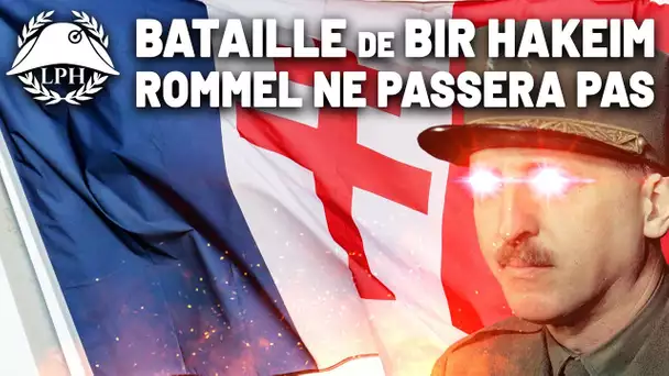 Les Français libres face à Rommel - La Petite Histoire - TVL