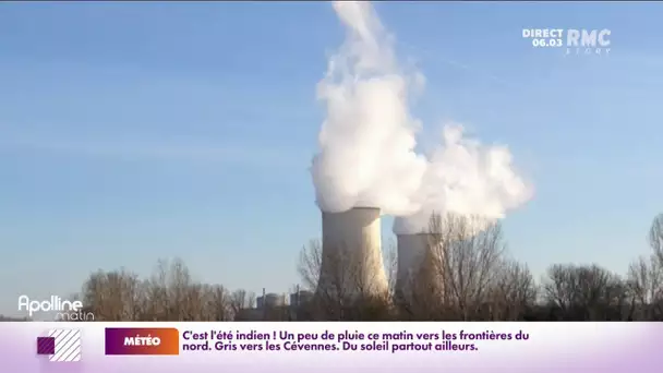 Les industriels réclament plus d'énergie nucléaire à bas coût