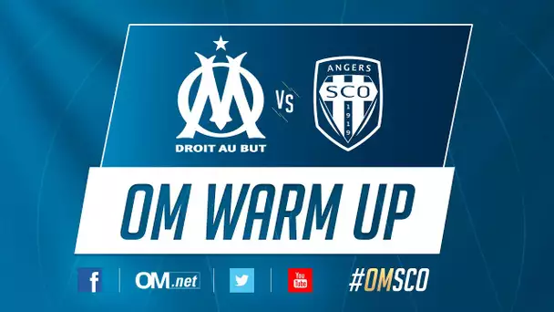 Suivez l'avant match OM - Angers à partir de