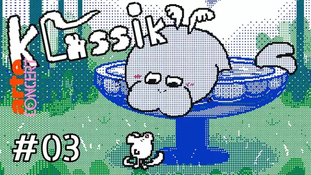 Klassik rencontre Pégase | L&#039;odyssée de Klassik#3 | Kekeflipnote🥖 | ARTE Concert