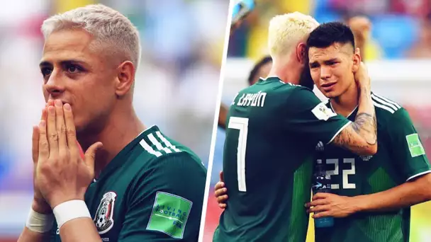 La malédiction du Mexique lors des Coupes du monde | Oh My Goal