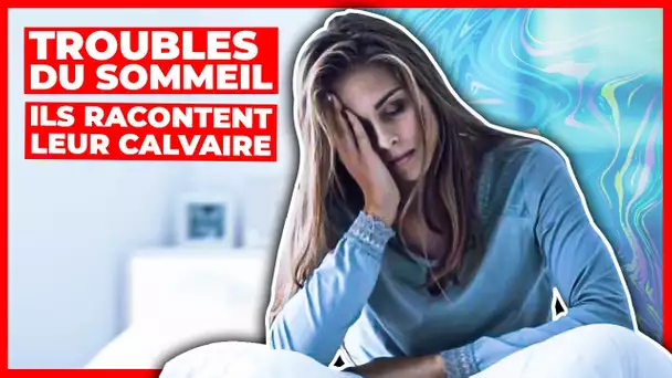 Vivre avec des troubles du sommeil