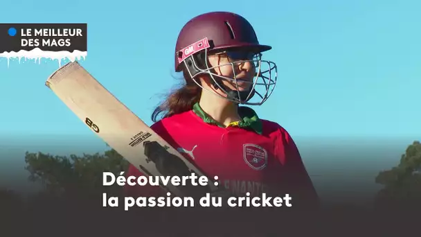 Le meilleur des mags 2022 : la passion du cricket