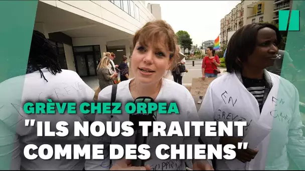 Après les scandales, ces salariés d'ORPEA en colère face au non-versement de prime