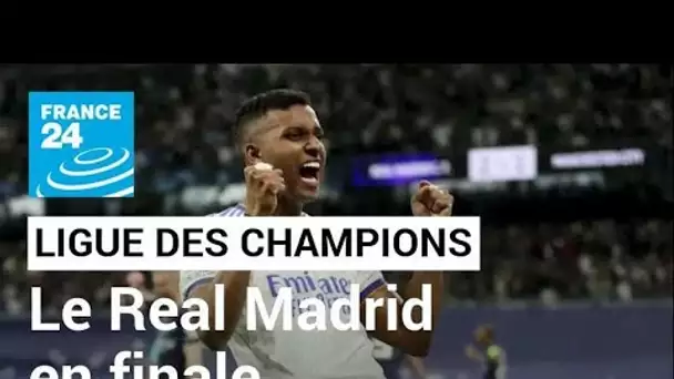 Ligue des champions : invincible, le Real Madrid renverse Manchester City et file en finale