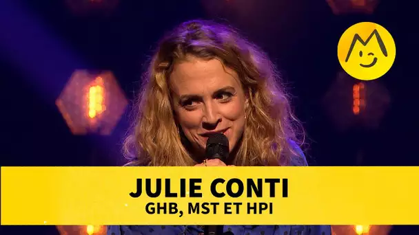 Julie Conti – GHB, MST et HPI