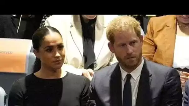 Meghan et Harry ont mis en garde contre de nouvelles attaques contre Firm risque que les Sussex ress