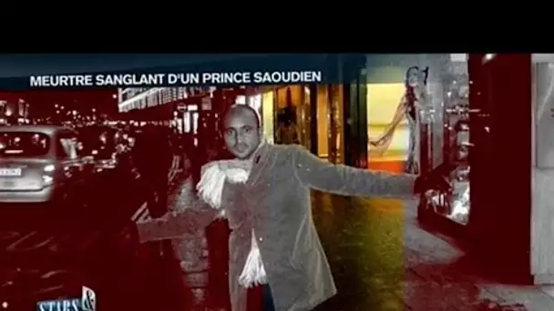 Assassinats dans le Gotha - Meurtre sanglant d'un Prince Saoudien