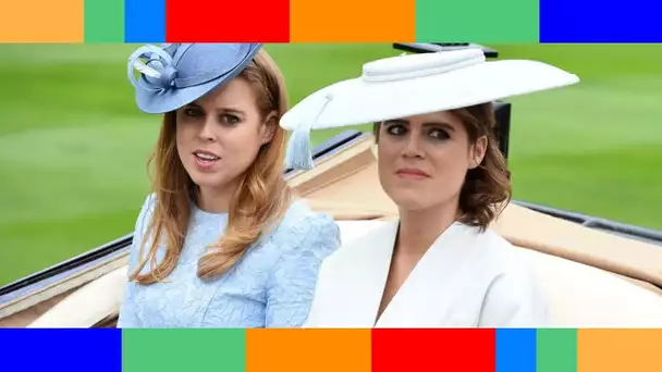 Eugenie et Beatrice d'York stupéfaites et choquées par le nouveau dessein du prince Harry