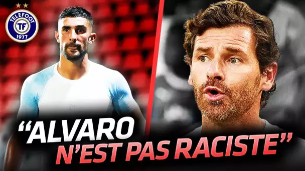 Neymar vs Alvaro, la DEFENSE de Villas Boas – La Quotidienne #721