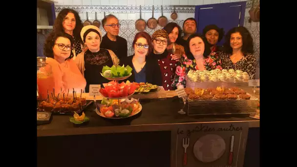 Nantes : "Le Goût des Autres", une cuisine du monde savoureuse et solidaire