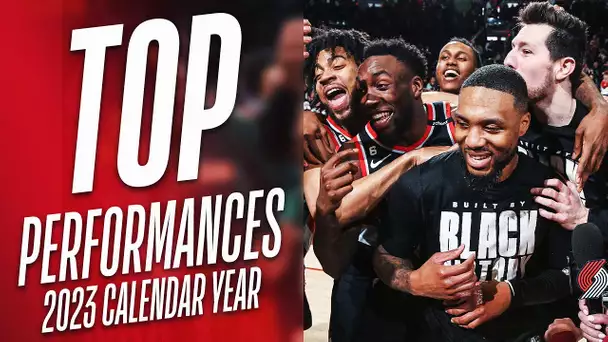 1 HOUR Of The Top Performances of 2023 Calendar Year 🔥