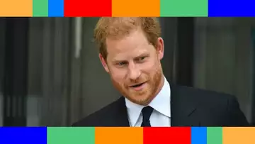 “C'était top !”  le prince Harry se confie sur son rendez vous en catimini avec Elizabeth II