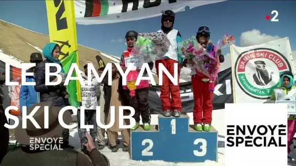 Envoyé spécial. Le Bamyan Ski Club - 22 février 2018 (France 2)