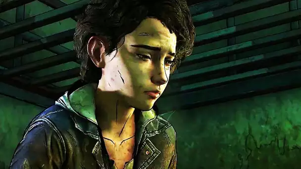 THE WALKING DEAD The Telltale Definitive Series Bande Annonce (2019) PS4 / Xbox One / PC
