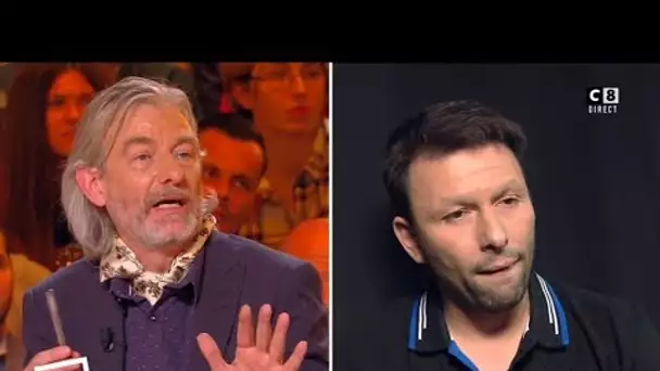 Gilles Verdez et Raymond refusent de se réconcilier