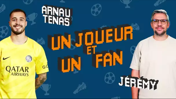 🆒📺🤣 𝐅𝐀𝐍 𝐑𝐎𝐎𝐌 - Team Orange Football : Arnau Tenas & Jérémy