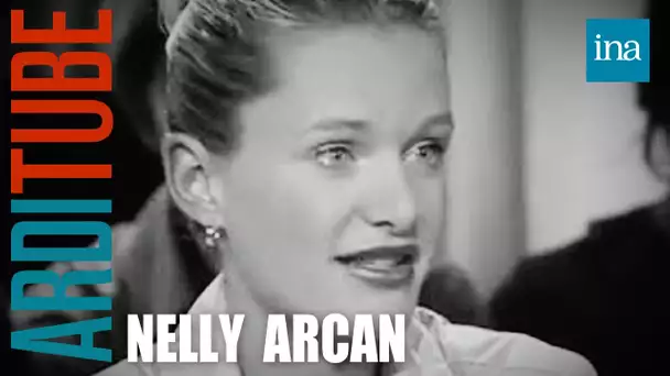 Interview biographie de Nelly Arcan - Archive INA
