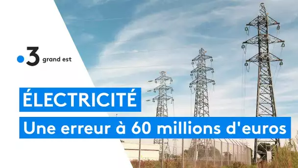 Électricité de Strasbourg perd 60 millions d'euros en vendant de l'électricité qu'elle n'avait pas