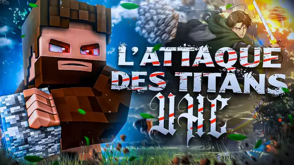 ATTACK ON TITAN UHC : SOIRÉE TITAN - SHIFTER ?