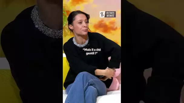 Nikita Bellucci réagit à la déchirure de Sheyni par AD Laurent #interview #samzirah #eti