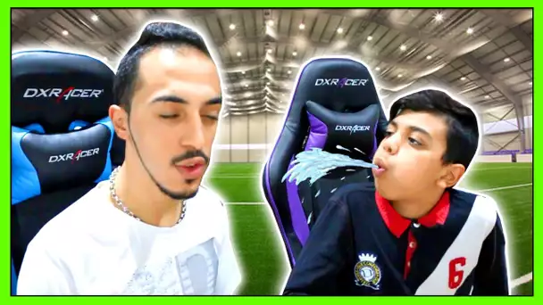 FIFA 17 - PACK OPENING AVEC MOMO - CRACHE MOI DESSUS SI TA PAS RONALDO !!