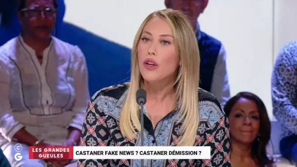 Pour Rose Ameziane : 'Christophe Castaner doit démissionner !'
