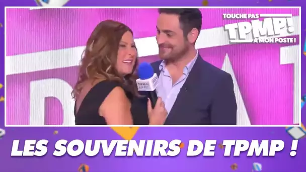 Quand Évelyne Thomas animait TPMP