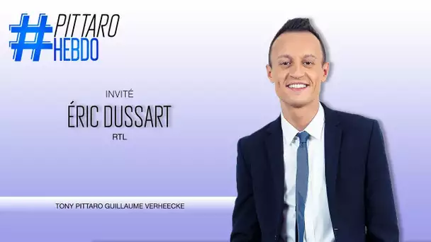 EXCLU - Éric Dussart révèle les coulisses d'On Refait la Télé sur RTL dans Pittaro Hebdo